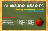 12 Major Hearts How it Works