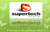 Supertech eco village 4 greater noida