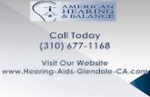 Buy Hearing Aids Glendale AZ