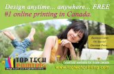 Top Tech Printing