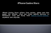 Iphone casino stars