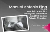 Manuel Antonio Pina