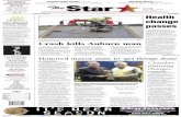 The Star - November 16, 2013