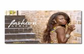 Fashion Africa Lookbook