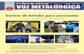 Informativo Voz Metalúrgica - Julho 2011
