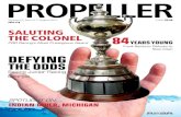 Propeller Magazine August 2013