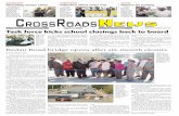 CrossRoadsNews, April 3, 2010