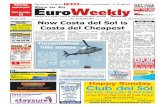 Costa del Sol 20 - 26 October 2011 Issue 1372