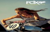 Fox Womens Hi-Summer Catalogue 2013