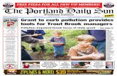 The Portland Daily Sun, Friday, May 24, 2013