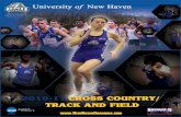 2010-11 Men's and Women's Cross Country and Track and Field Media Guide