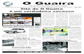 Jornal O Guaira 25-2-2010