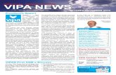 Oct-Nov 2010 VIPA News