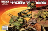 Teenage Mutant Ninja Turtles #3