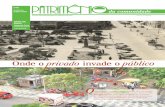 Jornal Patrimônio da Comunidade - Bagé/RS