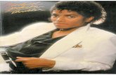 Michel Jackson-Thriller
