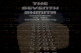 The Seventh Shmita: Countdown To the Second Coming (Sample)