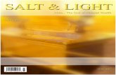 SALT & LIGHT - ISSUE 33