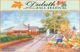 Duluth Fall Festival 2010