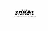 The Zakat Handbook: A Practical Guide for Muslims in the West