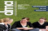Revista DMA - Testemunhas de um encontro  (Marzo - Abril 2011)