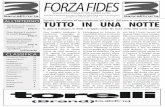 Forza Fides 29-01-2011