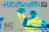 Mi Famiilia Latina - Issue 19 - Enero 2013