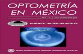 No. 1 Revista Mexicana de Optometría