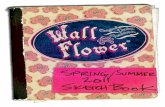 wall flower jeans spring summer look book