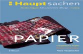 Hauptsachen - Kunsthandwerk|Design - 1|2009 - Haupt Verlag