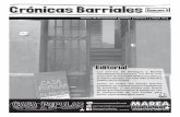 Cronicas Barriales Comuna 5 - N° 1 - Mayo 2013