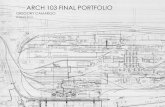 Arch 103 Final Portfolio