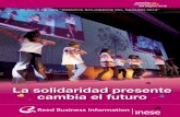 Dossier resumen Premios Solidarios Seguro 2012