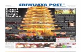 Sriwijaya Post Edisi Minggu, 5 Februari 2012
