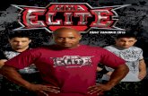MMA Elite 2013