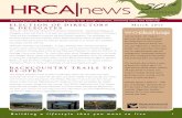 HRCA March 2011 Newsletter