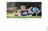 2011 SJC Men's Cross Country Record Book