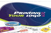 printing your logo