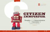 ChangeThis: Citizen Innovator