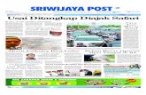 Sriwijaya Post Edisi Sabtu 11 Desember 2010