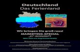 Clever reisen! Marketing-Special Deutschland