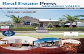 Issue 75 Real Estate Press Manning Valley