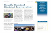 South Central District Newsletter