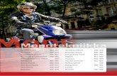 Mopotekniikka, osa 1 - Motocross, Moped & ATV 2014