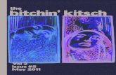The Bitchin' Kitsch May 2011 Issue