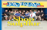The Jambalaya News - Vol. 2 No.9