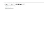Caitlin Santone Design Portfolio