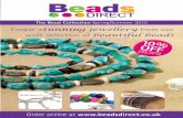 Beads Direct Catalogue Spring/Summer 10