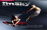 ImSky01 Magazine /  El poder del cuerpo en acción