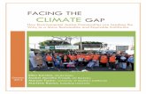 Facing the Climate Gap